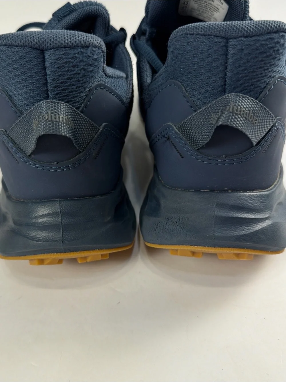 Columbia Men's Terrastride ARO™ size 9 Sneakers in navy blue